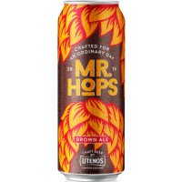 Utenos Alus Mr. Hops - Brown Ale