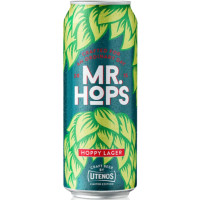 Utenos Alus Mr. Hops - Hoppy Lager