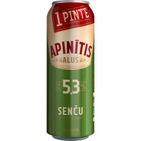 Aldaris Apinitis Sencu