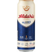 Aldaris Pilzenes
