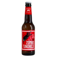 Raudonų Plytu Alaus Dirbtuves (Brick by Brick) Zombis Tundroje