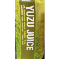 Eden River Brew Co. Yuzu Juice