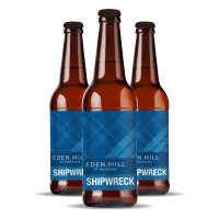 Eden Mill St Andrews Shipwreck IPA