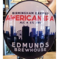 Edmunds Brewhouse American IPA