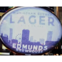 Edmunds Brewhouse Lager