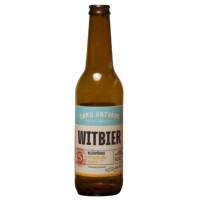 Saku Õlletehas Antvärk Witbier