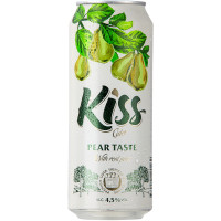 Saku Õlletehas Kiss Cider Pear