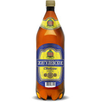 Tulsky Pivzavod (Тульский Пивзавод) Zhigulyovskoye Tulskoye (Жигулевское Тульское)