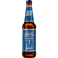 Baltika Brewery (Балтика) 3 Klassicheskoye (Классическое)