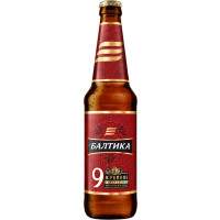 Baltika Brewery (Балтика) 9 Krepkoye (Крепкое)