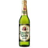 Baltika Brewery (Балтика) Žatecký Gus Svĕtlý