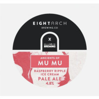 Eight Arch Brewery Ancients of Mu Mu - Version 1: Raspberry Ripple