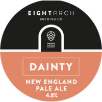 Eight Arch Brewery Dainty