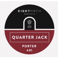 Eight Arch Brewery Quarterjack