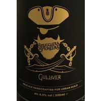 Eight Arch Brewery Smugglers & Pioneers Gulliver