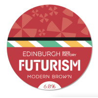 Edinburgh Beer Factory Futurism