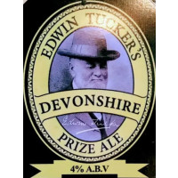 Teignworthy Brewery Edwin Tucker's Devonshire Prize Ale