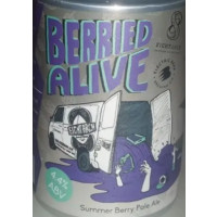 Electric Bear Brewing Co Berried Alive
