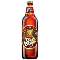 Baltika Brewery (Балтика) Old Bobby Ale
