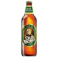 Baltika Brewery (Балтика) Old Bobby Lager