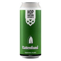 Hop Nation Brewing Co Rattenhund