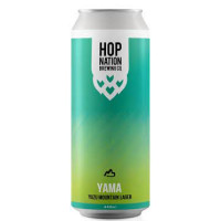 Hop Nation Brewing Co Yama