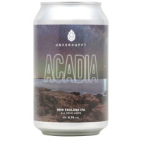 Unverhopft Acadia
