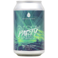 Unverhopft Party Party