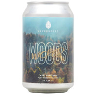 Unverhopft Wicked Woods