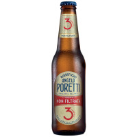 Birrificio Angelo Poretti 3 Luppoli Non Filtrata