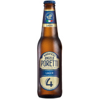 Birrificio Angelo Poretti 4 Luppoli Lager