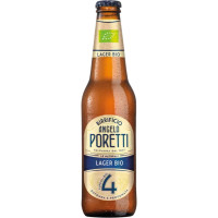 Birrificio Angelo Poretti 4 Luppoli Lager Bio