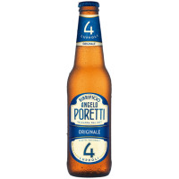 Birrificio Angelo Poretti 4 Luppoli Originale / Premium Lager