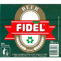 Carlsberg Italia Fidel Beer