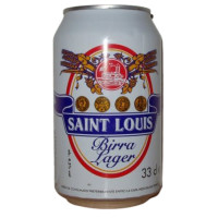 Carlsberg Italia Saint Louis Birra Lager