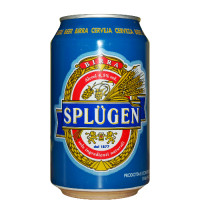 Carlsberg Italia Splügen