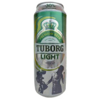 Tuborg Tuborg Light 3.3%
