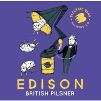 Electric Bear Brewing Co Edison