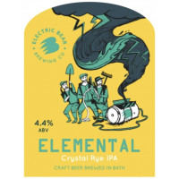 Electric Bear Brewing Co Elemental