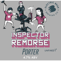 Electric Bear Brewing Co Inspector Remorse