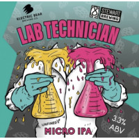 Electric Bear Brewing Co Lab Technician