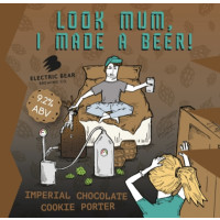 Electric Bear Brewing Co Look Mum, I Made A Beer!