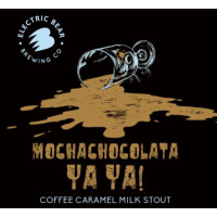 Electric Bear Brewing Co Mochachocolata Ya Ya!
