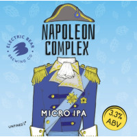 Electric Bear Brewing Co Napoleon Complex
