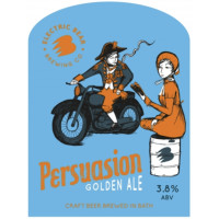 Electric Bear Brewing Co Persuasion