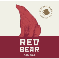 Electric Bear Brewing Co Red Bear