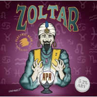 Electric Bear Brewing Co Zoltar