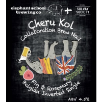 Elephant School Brewing Co Cheru Kol