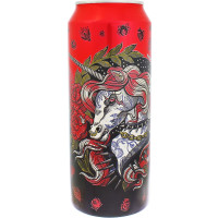 Brasserie Licorne Slash Red