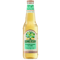 Somersby Elderflower & Lime